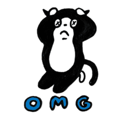 swami hachinyanda sticker #8553853