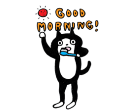 swami hachinyanda sticker #8553854