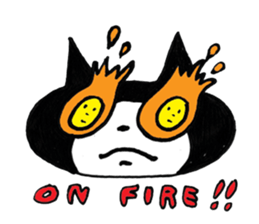 swami hachinyanda sticker #8553857