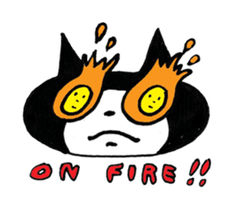 swami hachinyanda sticker #8553857