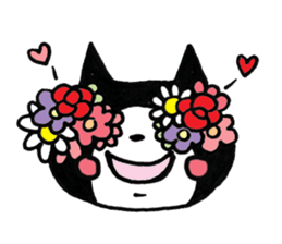 swami hachinyanda sticker #8553859