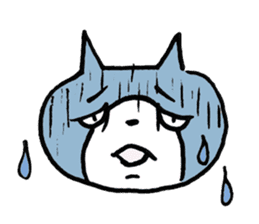 swami hachinyanda sticker #8553861