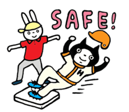 swami hachinyanda sticker #8553862