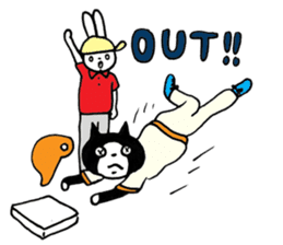 swami hachinyanda sticker #8553863