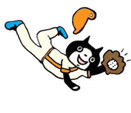 swami hachinyanda sticker #8553864