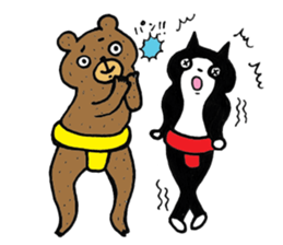 swami hachinyanda sticker #8553869