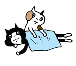 swami hachinyanda sticker #8553870