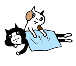 swami hachinyanda sticker #8553870