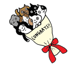 swami hachinyanda sticker #8553871