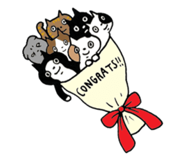 swami hachinyanda sticker #8553871