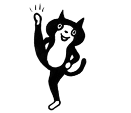 swami hachinyanda sticker #8553876