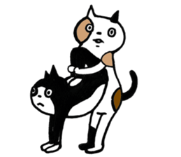 swami hachinyanda sticker #8553877