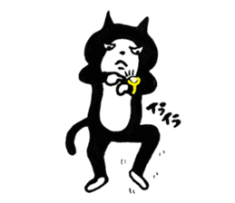 swami hachinyanda sticker #8553881