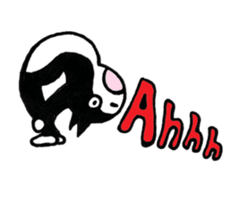 swami hachinyanda sticker #8553882