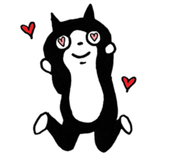 swami hachinyanda sticker #8553887