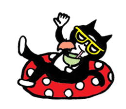 swami hachinyanda sticker #8553889