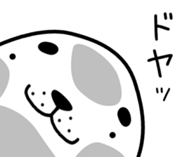 earless seals[azarashi0] sticker #8554011