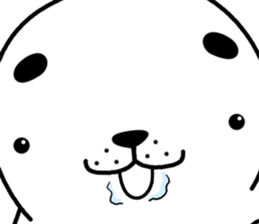 earless seals[azarashi0] sticker #8554012