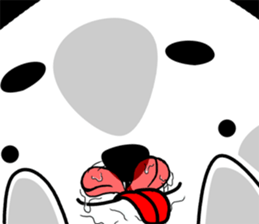 earless seals[azarashi0] sticker #8554013