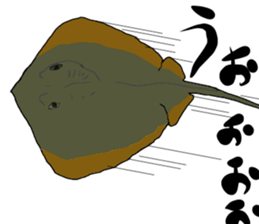 seabass fishing Sticker sticker #8554227