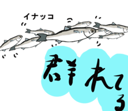 seabass fishing Sticker sticker #8554232