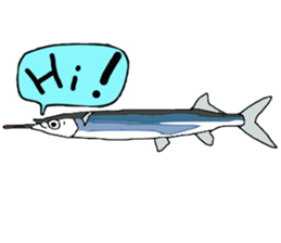 seabass fishing Sticker sticker #8554234