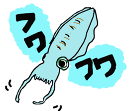 seabass fishing Sticker sticker #8554239