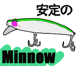 seabass fishing Sticker sticker #8554243