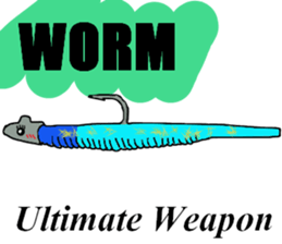 seabass fishing Sticker sticker #8554245