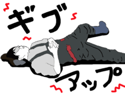 seabass fishing Sticker sticker #8554246