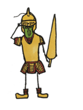 Mr,Euglena Ver9 Fight version sticker #8554255