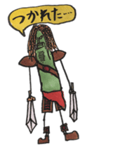 Mr,Euglena Ver9 Fight version sticker #8554261