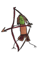 Mr,Euglena Ver9 Fight version sticker #8554268