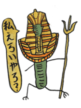 Mr,Euglena Ver9 Fight version sticker #8554278