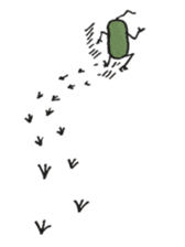 Mr,Euglena Ver9 Fight version sticker #8554287