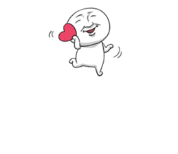 The heart stamp which has the lead. sticker #8554296