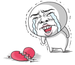 The heart stamp which has the lead. sticker #8554298