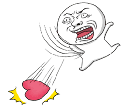 The heart stamp which has the lead. sticker #8554302