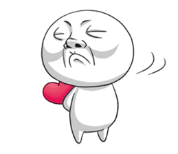 The heart stamp which has the lead. sticker #8554306