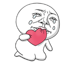 The heart stamp which has the lead. sticker #8554329