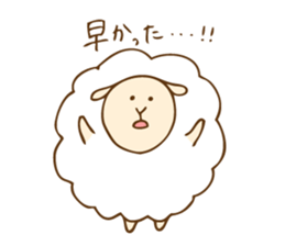 New Year Monkey Sticker sticker #8554595