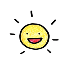 We are friends sticker #8554918