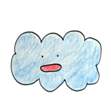 We are friends sticker #8554925