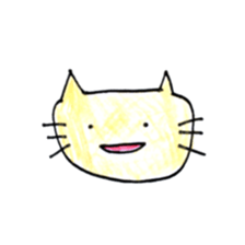 We are friends sticker #8554928