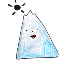 We are friends sticker #8554950