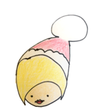 We are friends sticker #8554952