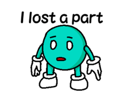 Plastic model fan sticker sticker #8555291