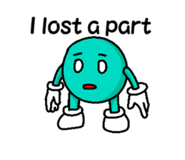 Plastic model fan sticker sticker #8555291