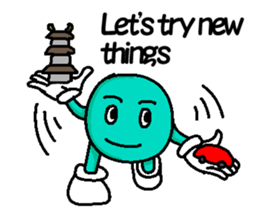 Plastic model fan sticker sticker #8555297