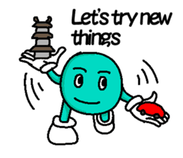 Plastic model fan sticker sticker #8555297